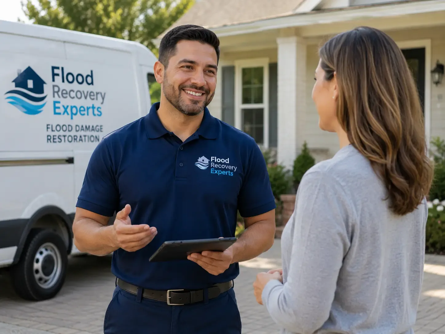 Flood Damage Cleanup Yarmouth, ME FAQs